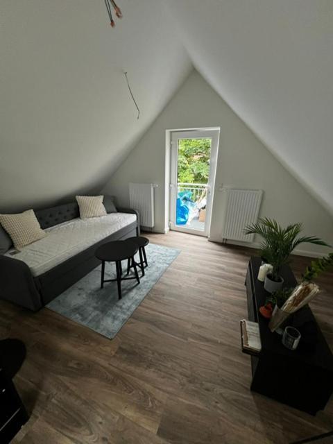 Ferienwohnung Taubenschlag Husum  Exterior photo