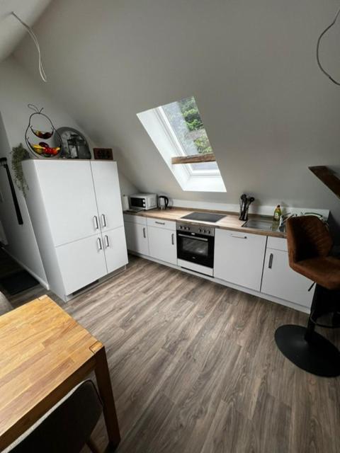 Ferienwohnung Taubenschlag Husum  Exterior photo